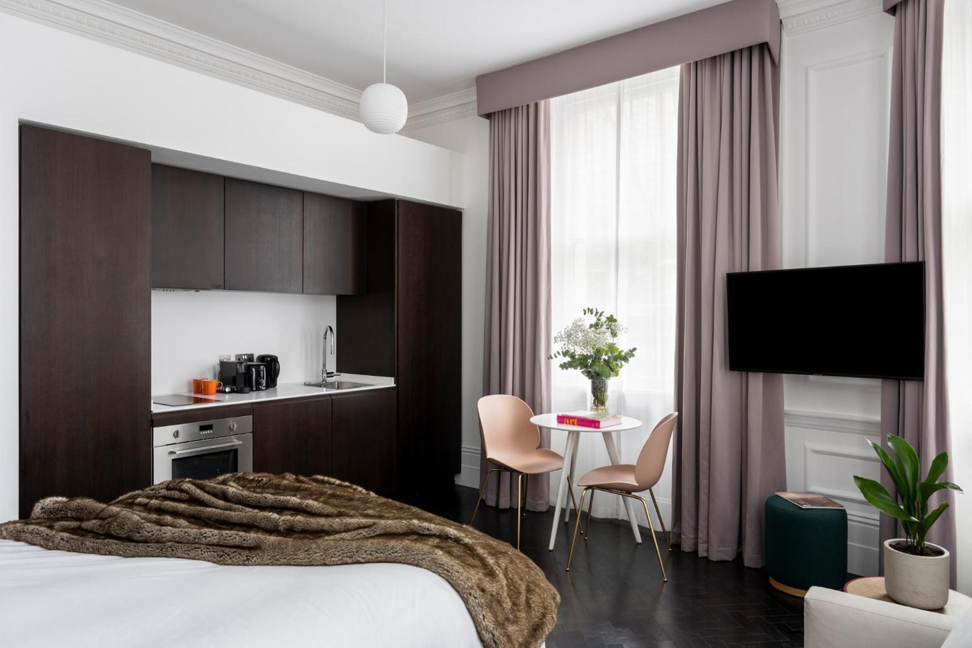 Aparthotel The Moorgate By Cove Londra